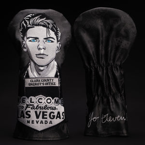 Sinatra oceans 11 eleven golf driver cover Vegas heist