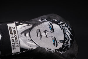 Sinatra oceans 11 eleven golf driver cover Vegas heist