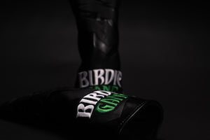 Birdie Gang Blackout Fairway Wood Cover