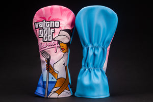 Slice City Driver Cover