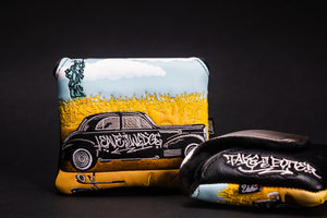 Leave the Wedge Mallet Cover