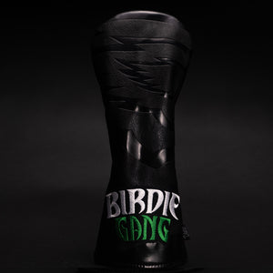 Birdie Gang Blackout Fairway Wood Cover