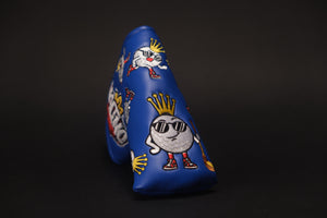 Par King Blade Cover