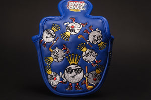 Par King Mallet Cover