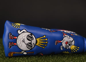 Par King Blade Cover