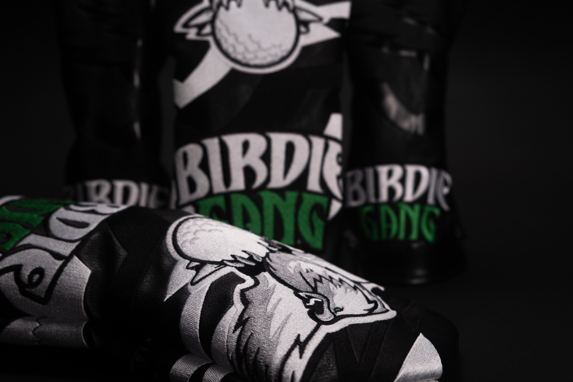 Birdie Gang Blackout Collection