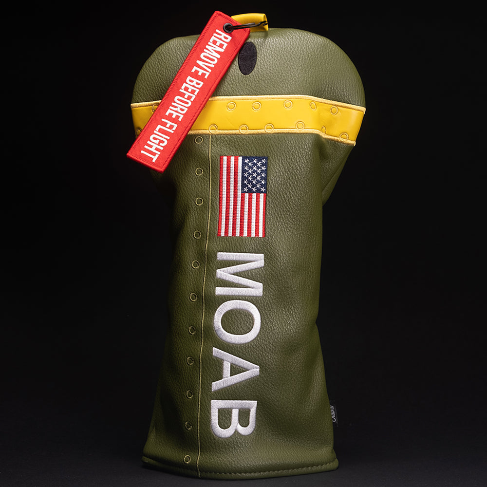 MOAB Driver Cover