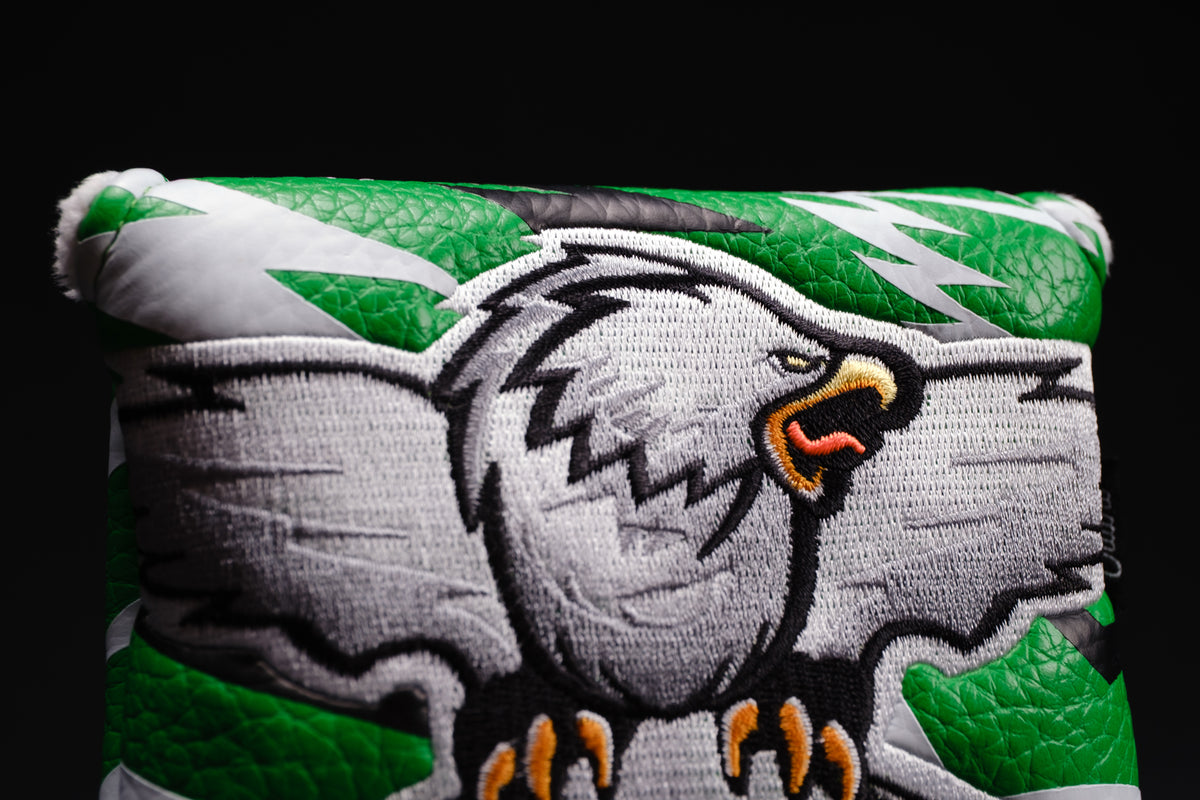 Birdie Gang Mallet Cover