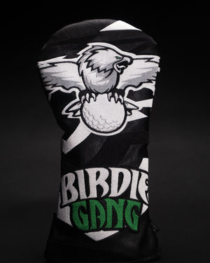 Birdie Gang Blackout Driver Cover
