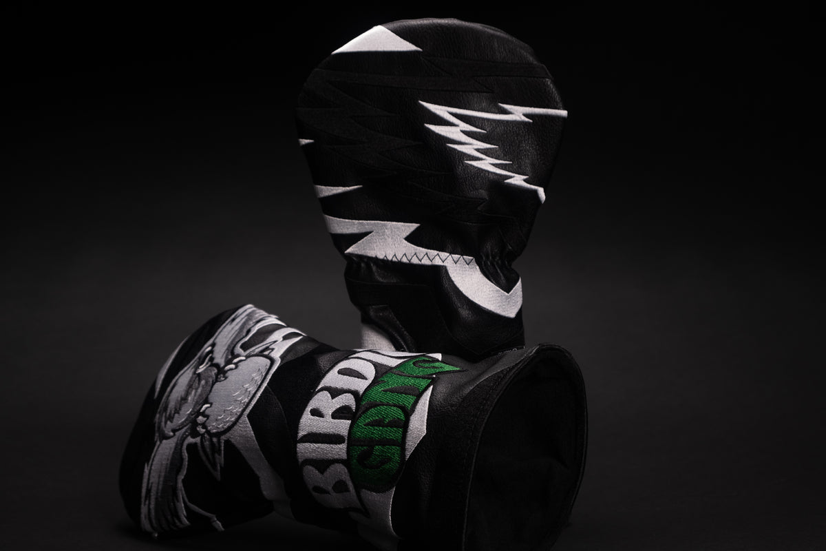 Birdie Gang Blackout Driver Cover