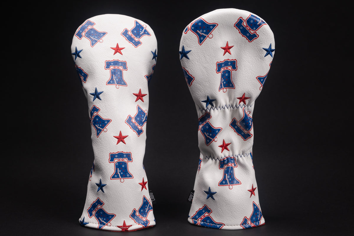 Liberty Bell Fairway Wood Cover