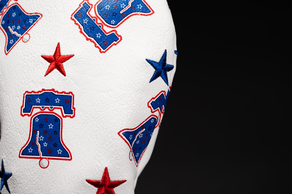 Liberty Bell Fairway Wood Cover