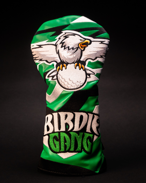 Birdie Gang Driver Cover
