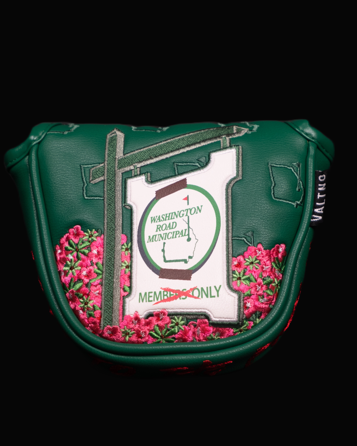 Washington Road Municipal Mallet Cover