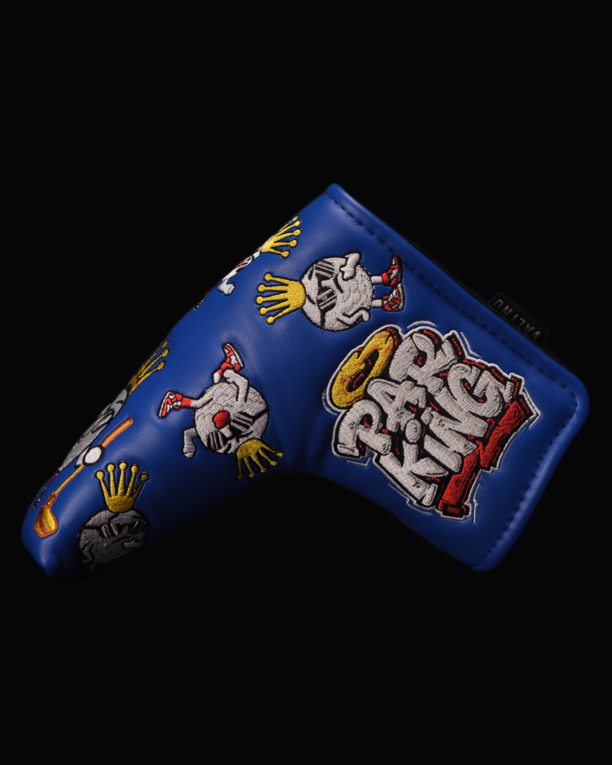 Par King Blade Cover