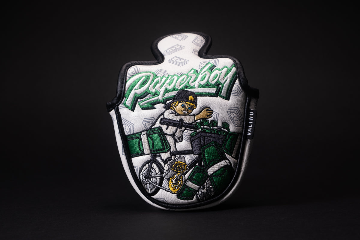 Paperboy Money Mallet Cover