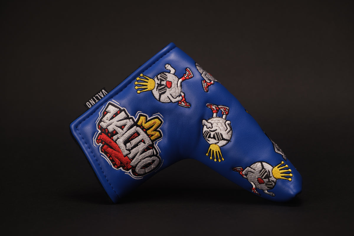 Par King Blade Cover