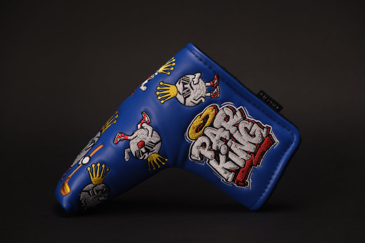 Par King Blade Cover