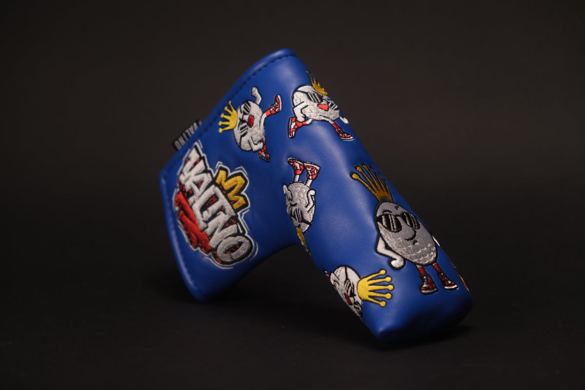 Par King Blade Cover