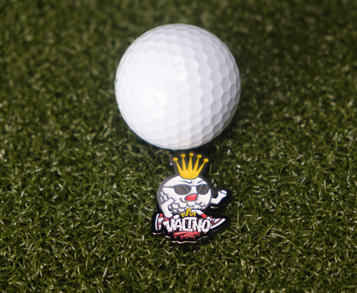 Par King Ball Marker