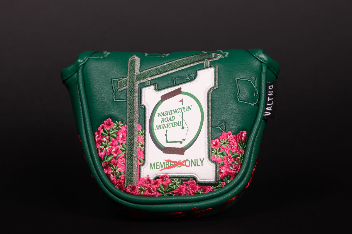 Washington Road Municipal Mallet Cover